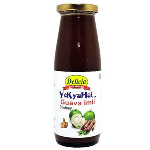Guava Imli Chutney Delicia Delights