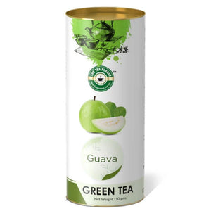 Guava Orthodox Tea - 50 gms The Tea Planet