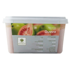 Guava Puree 1kg Ravi Fruit