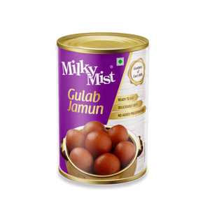 Gulab Jamun 500Gm Milky Mist
