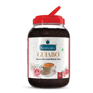 Gulabo Rose Tea 250 gm Samaara