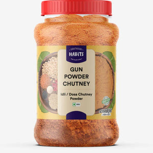 Gun Powder Chutney (Idli_Dosa Powder) SouthSide Habits