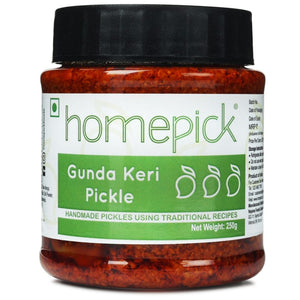 Gunda Keri Pickle Homepick