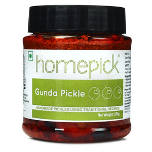 Gunda Pickle Homepick