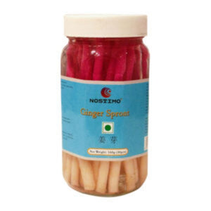 HAJIKAMI (GINGER SPRONT) 160 GM NOSTIMO