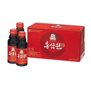 HONG SAM WON D (100ml) KGC