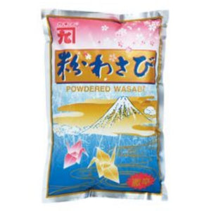 HORSERADISH _ WASABI POWDER, KANEKU, 1 KG JAPANESE