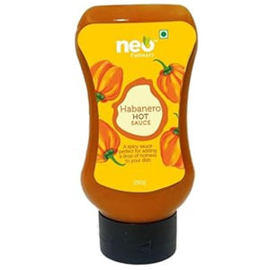 Habanero Hot Sauce 290gm neo foods