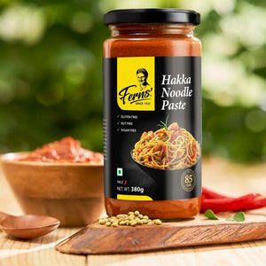 Hakka Noodle Paste 380g Ferns