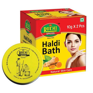 Haldi Bath 20g Ruchi Foodline
