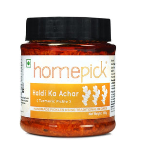 Haldi Ka Achar Homepick