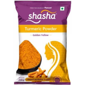 Haldi Powder 200 gm Pansari
