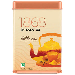 Haldi Spiced Chai 75g Tata Tea 1868