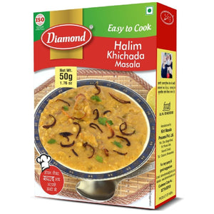 Haleem Khichda Masala 50gm Diamond
