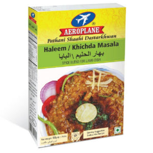 Haleem_Khichda Masala Aeroplane