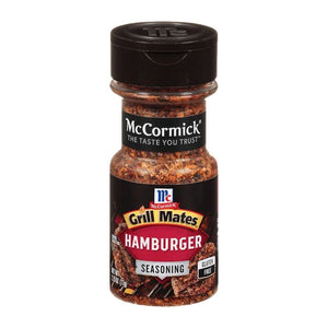 Hamburger Seasoning 77gm Grill Mates