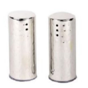 Hammered Salt N Pepper Cruet Set