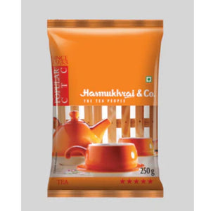 Hasmukhrai Popular CTC Pouch 250g Society