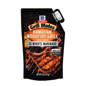 Hawaiian Woodfire Grill 30 Minute Marinade 141gm Grill Mates