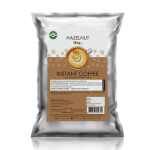 Hazelnet Instant Coffee Premix (2 in 1) - 1kg The Tea Planet