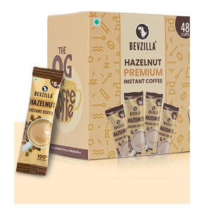Hazelnut Coffee Bevzilla