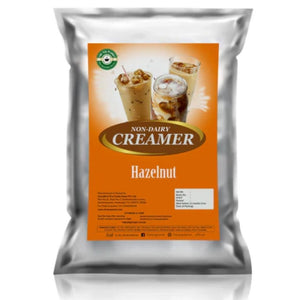 Hazelnut Creamer - 1 kg The Tea Planet