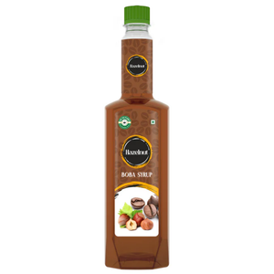 Hazelnut Syrup - 1 Lt The Tea Planet