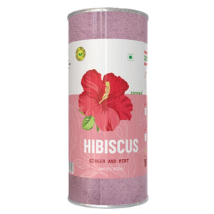 Hibiscus Ginger & Mint Tea Zawaa