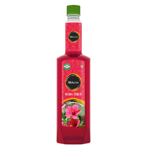 Hibiscus Syrup - 1 Lt The Tea Planet