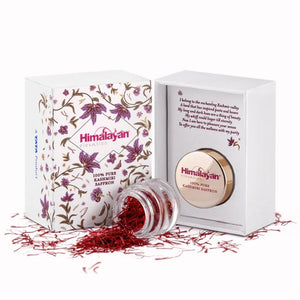 Himalayan Elevation Kashmiri Saffron, Grade 1 Kashmiri Kesar 0.5gm Tata