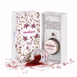 Himalayan Elevation Kashmiri Saffron, Grade 1 Kashmiri Kesar 1gm Tata