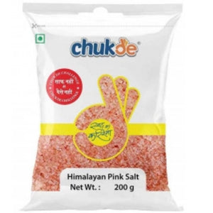 Himalayan Pink Salt 200g Chukde