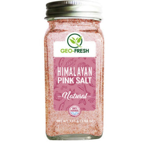 Himalayan Pink Salt (1kg) Geo Fresh