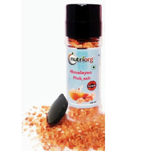 Himlayan Pink Salt 100g Nutriorg