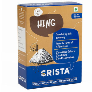 Hing 100g CRISTA