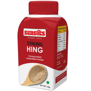 Hing 50g Swastiks