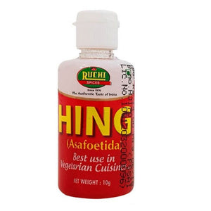Hing (Asafoetida) 10g Ruchi Foodline