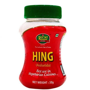 Hing (Asafoetida) 50g Ruchi Foodline