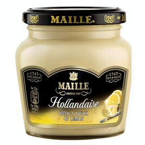 Hollandaise Mustard With a Touch Of Lemon 200g Maille