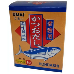 Hondashi Seasoning 1kg UMAI