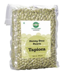 Honey Dew Tapioca Pearls - 500 gms The Tea Planet