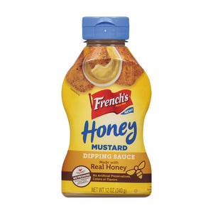 Honey Mustard Dipping Sauce 340gm French's