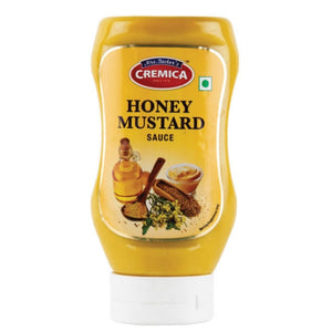 Honey Mustard Sauce 460g Cremica