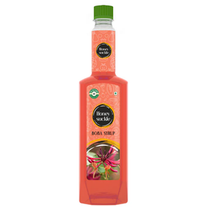 Honey Suckle Syrup - 1 Lt The Tea Planet