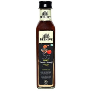 Honey Tomato Kalonji Chutney 330g Beehive