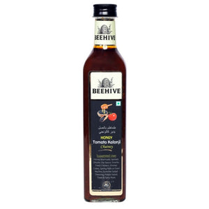 Honey Tomato Kalonji Chutney – 645 gm Beehive