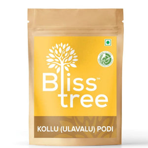 Horsegram Powder (Kollu_Ulavalu Podi) Bliss Tree