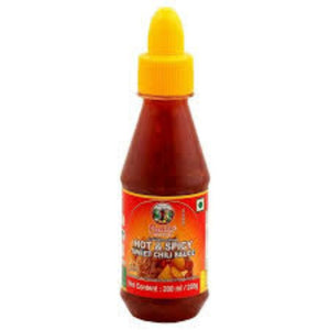 Hot And Spicy Sweet Chilli 200 Ml Pantai