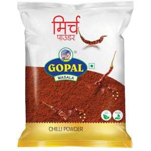 Hot Chilli Powder 200g Gopal Masala