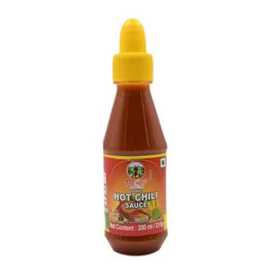 Hot Chilli Sauce 200 Ml Pantai
